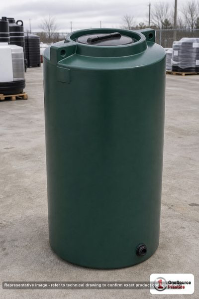 Tank Power Backup for Pumps + Sensors: 12V vs 24V vs 120V AC Sizing