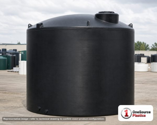 10000 Gallon Plastic Water Storage Tank: Complete Buyer's Guide