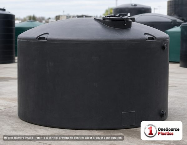 1500 Gallon Plastic Water Storage Tank: Complete Buyer's Guide