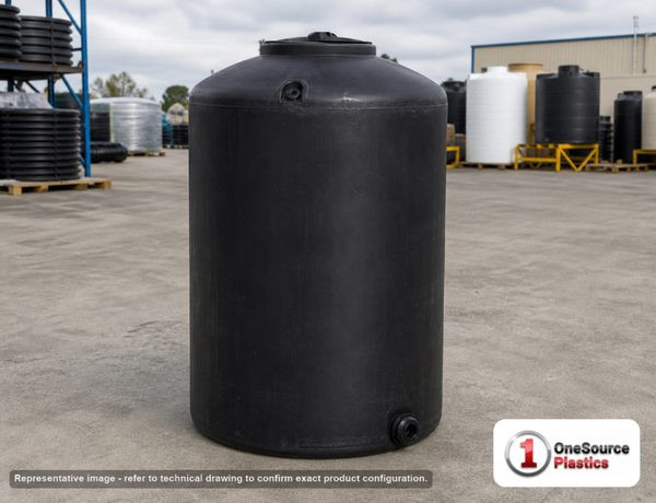 Tank Top Fitting Placement Strategy for Polyethylene Bulk Storage: Vent, Fill, Level, Drain, and Vapor-Recovery Layout Engineering That Eliminates Cross-Contamination, Maintenance Conflicts, and Operator Error