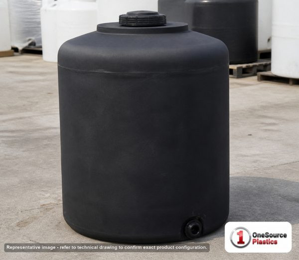 Industrial Tank Installation: Site Survey + Pad-Prep + Plumbing Tie-In Walkthrough