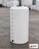 40 Gallon Vertical Liquid Storage Tank - Natural White (18" x 42") #44848. . Manufacturer part number N-44848. Sold by OneSource Plastics (https://www.onesourceplastics.com).