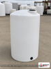 75 Gallon Vertical Liquid Storage Tank - Natural White (23" x 50"). . Manufacturer part number N-41456. Sold by OneSource Plastics (https://www.onesourceplastics.com).