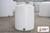 160 Gallon Vertical Liquid Storage Tank - Natural White. Manufacturer part number N-45871.