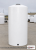175 Gallon Vertical Liquid Storage Tank - Natural White (30" x 64"). . Manufacturer part number N-41473. Sold by OneSource Plastics (https://www.onesourceplastics.com).