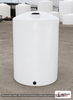 200 Gallon Vertical Liquid Storage Tank - Natural White (35" x 59"). . Manufacturer part number N-41518. Sold by OneSource Plastics (https://www.onesourceplastics.com).