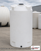 250 Gallon Vertical Liquid Storage Tank - Natural White (30" x 68"). Polyethylene; White; dimensions 68.0in H x 35.0in W x 35.0in L; 65.0 lb empty; 1.5 specific gravity rating. Manufacturer part number N-41480. Sold by OneSource Plastics (https://www.onesourceplastics.com).