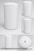 265 Gallon Vertical Liquid Storage Tank
