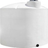 1000 Gallon Vertical Liquid Storage Tank - Natural White (72" x 66")