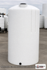 1050 Gallon Vertical Liquid Storage Tank. Manufacturer part number N-44818.
