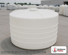 1295 Gallon Vertical Liquid Storage Tank. Manufacturer part number N-44968.