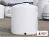 1500 Gallon Vertical Liquid Storage Tank - Natural White (93" x 60"). . Manufacturer part number N-41505. Sold by OneSource Plastics (https://www.onesourceplastics.com).