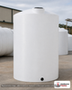1505 Gallon Vertical Liquid Storage Tank. Manufacturer part number N-40188.