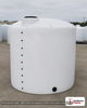 1700 Gallon Vertical Liquid Storage Tank. Manufacturer part number N-40010.