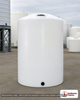 3000 Gallon Vertical Liquid Storage Tank - Natural White. Manufacturer part number N-42956.