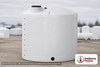 4200 Gallon Vertical Liquid Storage Tank. Manufacturer part number N-41403.