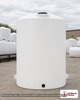 7800 Gallon Vertical Liquid Storage Tank. Manufacturer part number N-40663.