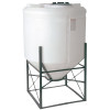 300 Gallon 45 Degree Cone Bottom Tank