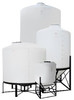 500 Gallon 45 Degree Cone Bottom Tank