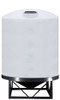 1500 Gallon 45 Degree Cone Bottom Tank