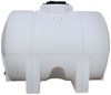 Norwesco 925 Gallon Horizontal Leg Tank in White