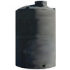 Snyder Industries 5100 Gallon Plastic Vertical Water Storage Tank in Green