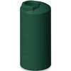 Snyder Industries 750 Gallon Plastic Vertical Water Storage Tank in Green