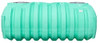 Norwesco 1000 Gallon Plastic Preplumbed One Compartment Septic Tank with Low Profile Design - IAPMO Certified