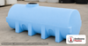 Norwesco 1025 Gallon HDPE Horizontal Leg Tank. . Manufacturer part number N-40131. Sold by OneSource Plastics (https://www.onesourceplastics.com).