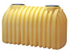 Norwesco 1250 Gallon Plastic Two Compartment Septic Tank - IAPMO Certified