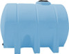Norwesco 1325 Gallon HDPE Horizontal Leg Tank in Blue