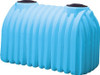 Norwesco 1500 Gallon Plastic Multi-Use Underground Liquid Storage Tank