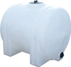 Norwesco 225 Gallon Horizontal Leg Tank in White