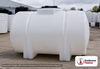 Norwesco 325 Gallon Horizontal Leg Tank. . Manufacturer part number N-40217. Sold by OneSource Plastics (https://www.onesourceplastics.com).