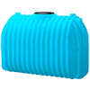 Norwesco 1000 Gallon Bruiser Tank - blue, polyethylene, 102" L x 60" W x 63" H (additional view)