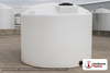 Bushman 1500 Gallon Water Storage Tank Natural. 1500.0 gallon capacity; Polyethylene; White; dimensions 75.0in H x 88.0in W x 88.0in L; 275.0 lb empty; 1.0 specific gravity rating; fittings: 2"; max temp 120 deg  F / 48 deg  C; 3 Year Warranty. Manufacturer part number ww-1500-gl-nat. Manufactured by Bushman. Sold by OneSource Plastics (https://www.onesourceplastics.com).