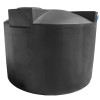 Bushman 1500 Gallon Water Storage Tank Black