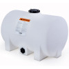 Snyder Industries 300 Gallon Plastic Horizontal Leg Tank