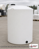 Bushman 500 Gallon Water Storage Tank Natural. Polyethylene; White; 67" H x 49" W x 49" L.