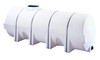 Norwesco 710 Gallon Horizontal Drainable Leg Tank - white, polyethylene, 104" L x 47" W x 57" H (additional view)