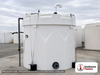 Snyder Industries 10,000 Gallon HDLPE Captor Double Wall Liquid Storage Tank - 1.5 Specific Gravity. 10000.0 gallon capacity; High Density Linear Polyethylene; White; dimensions 226.0in H x 142.0in W x 142.0in L; 6400.0 lb empty; 1.5 specific gravity rating; fittings: 1 Manway / Lid; max temp 120 deg  F / 48 deg  C; 3 Year Warranty. Manufacturer part number 1006600n43. Manufactured by Snyder. Sold by OneSource Plastics (https://www.onesourceplast