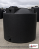 Bushman 1000 Gallon Plastic Vertical Water Storage Tank in Black. . Manufacturer part number BM-30329. Sold by OneSource Plastics (https://www.onesourceplastics.com).