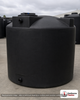 Bushman 1000 Gallon Plastic Vertical Water Storage Tank in Black. Manufacturer part number BM-30329.