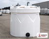 Snyder Industries 1100 Gallon Plastic HDLPE Double Wall Liquid Storage Tank. 1100 gallon capacity; High Density Linear