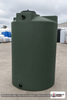 Bushman 1150 Gallon Plastic Vertical Water Storage Tank in Dark Green. . Manufacturer part number BM-30357. Sold by OneSource Plastics (https://www.onesourceplastics.com).