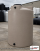 Bushman 1150 Gallon Plastic Vertical Water Storage Tank in Mocha. . Manufacturer part number BM-30752. Sold by OneSource Plastics (https://www.onesourceplastics.com).