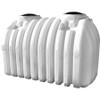Norwesco 1200 Gallon Underground Water Storage Cistern Tank