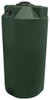 Bushman 150 Gallon Plastic Vertical Water Storage Tank in Green