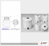 Snyder Industries 1550 Gallon 1.9 S.G. Vertical Double Wall HDLPE Liquid Chemical Storage Tank in Opaque White