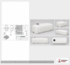 Norwesco 1600 Gallon Hauling Water Storage Tank in White